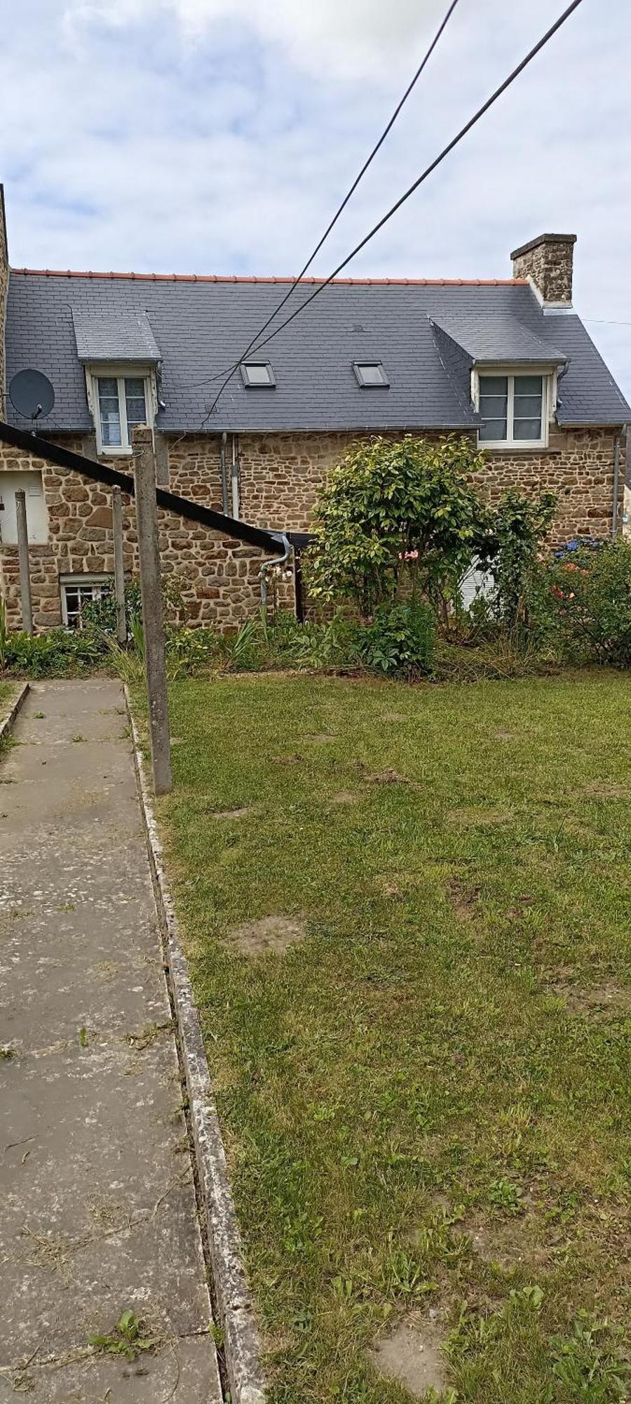 Saint-Marcan Chez Titine Gite Du Bon Accueil מראה חיצוני תמונה