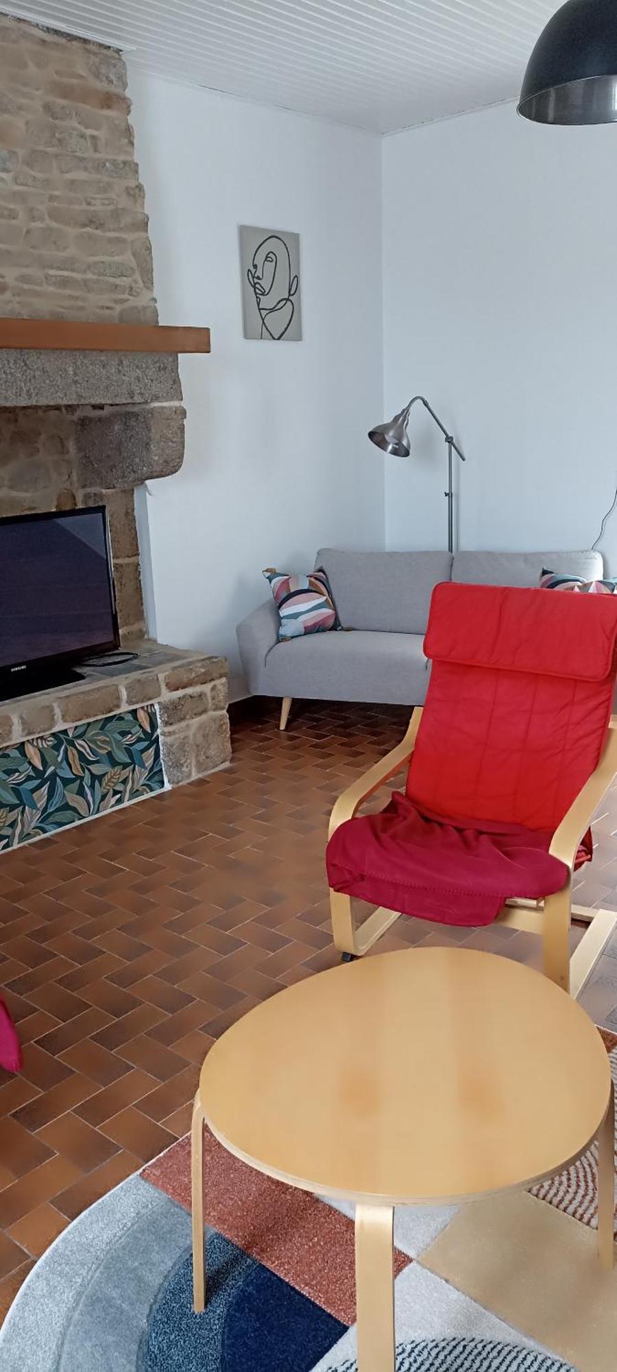 Saint-Marcan Chez Titine Gite Du Bon Accueil מראה חיצוני תמונה